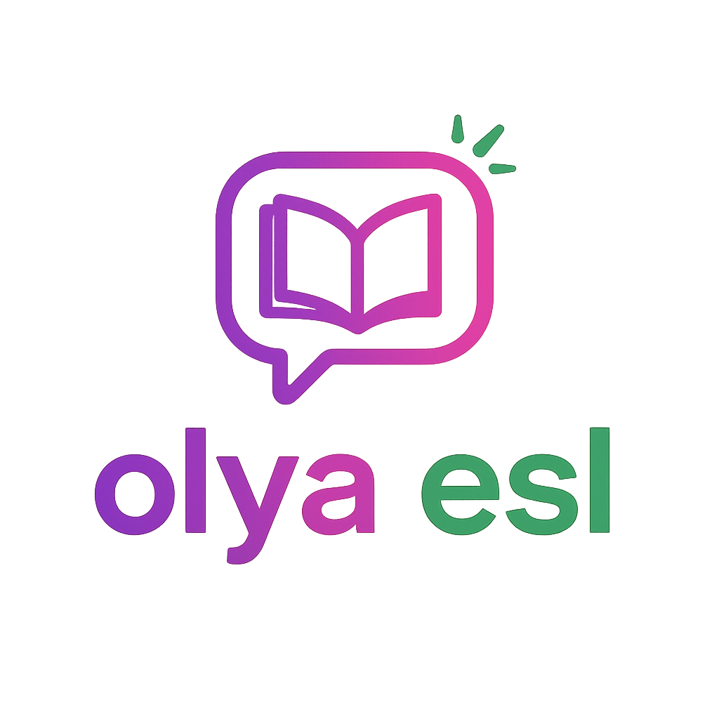 Olya ESL